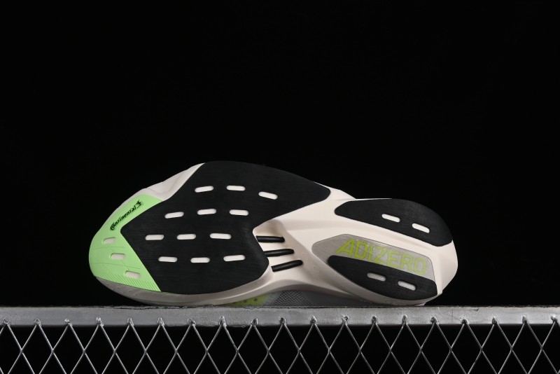 Adidas Adizero Adios Lightweight Breathable Low-Top Running Shoes - IG6444