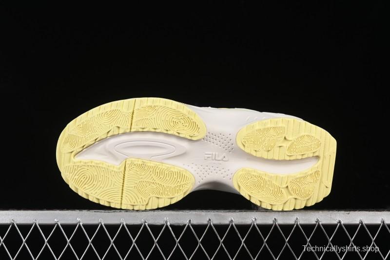 Fila Fusion Thick Sole Casual Running Shoes - T12W331301FSP