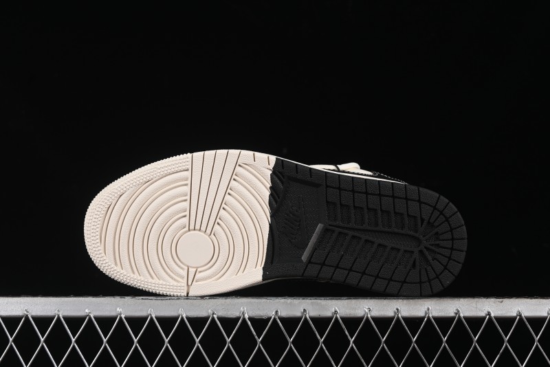 Nike Travis Scott x Fragment Design x Air Jordan 1 Low OG SP AJ1 Supreme Collaboration - SJ0086-134