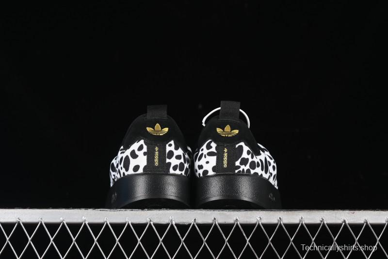 Adidas Puffylette IG7154 Winter Slip-On Sneakers with Thermal Insulation - IG7154