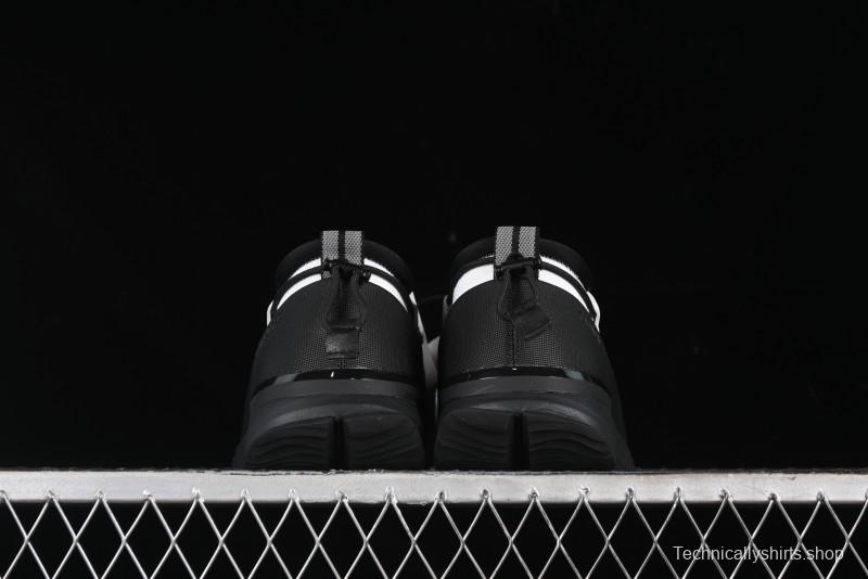 Canada Goose Glacier Trail Waterproof Leather Low-Top Lifestyle Sneakers - 7785M