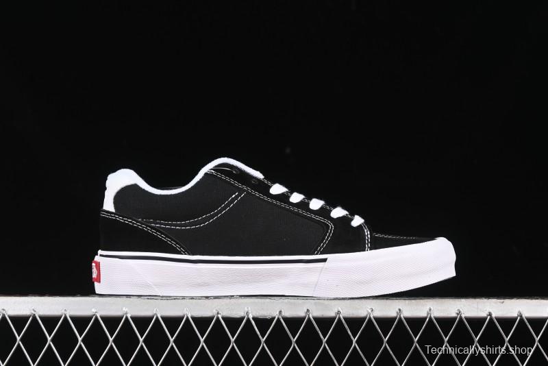 Vans Skate Chukka Low-Top Skate Shoes with Slip-Resistant Sole - VN000CZWBZW
