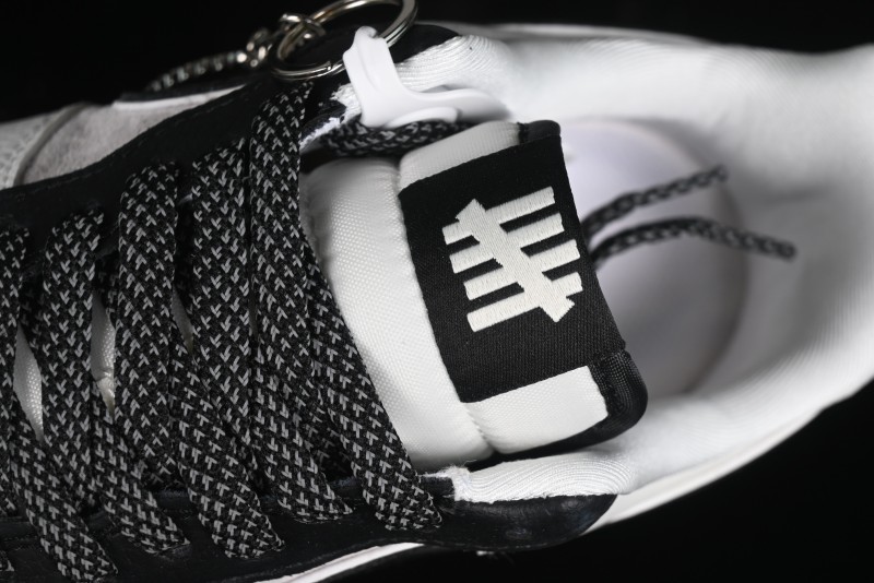 Nike Air Force 1 '07 Low UN Collaboration - Pig Eight Rice Black Casual Sneakers - KK1988-003