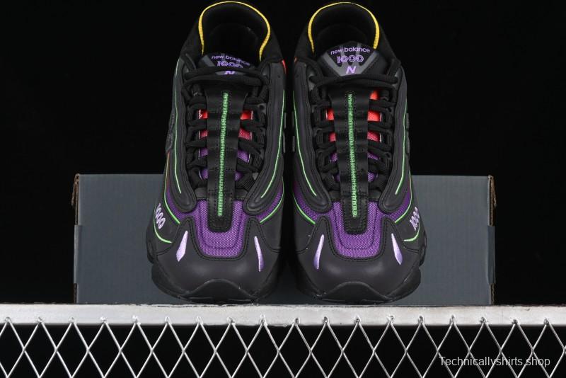 New Balance 1000 Series Retro Dad Style Low-Top Casual Running Shoes - M1000TP