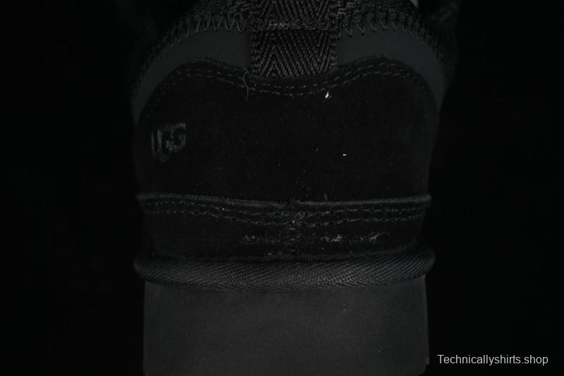 UGG Classic Ultra Mini Mel Dual-Color Lace-Up Low-Top Casual Shoes - 1144032