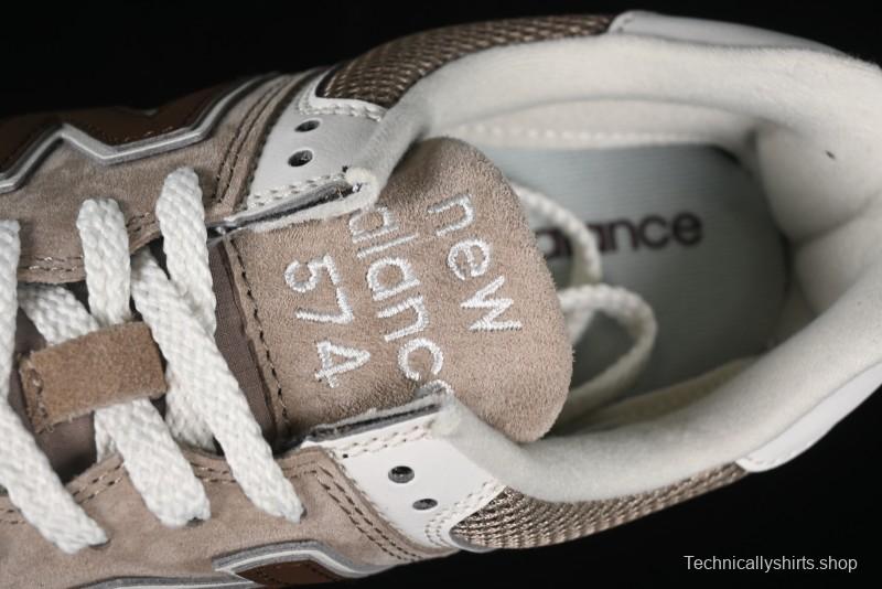 New Balance 574 Series Retro Casual Running Shoes - U574KL2
