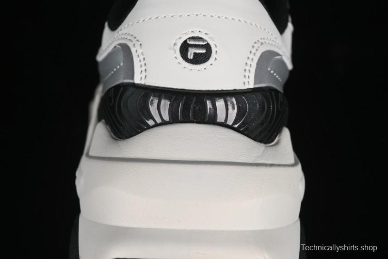 Fila Fusion Thick Sole Casual Running Shoes - T12W331301FNS