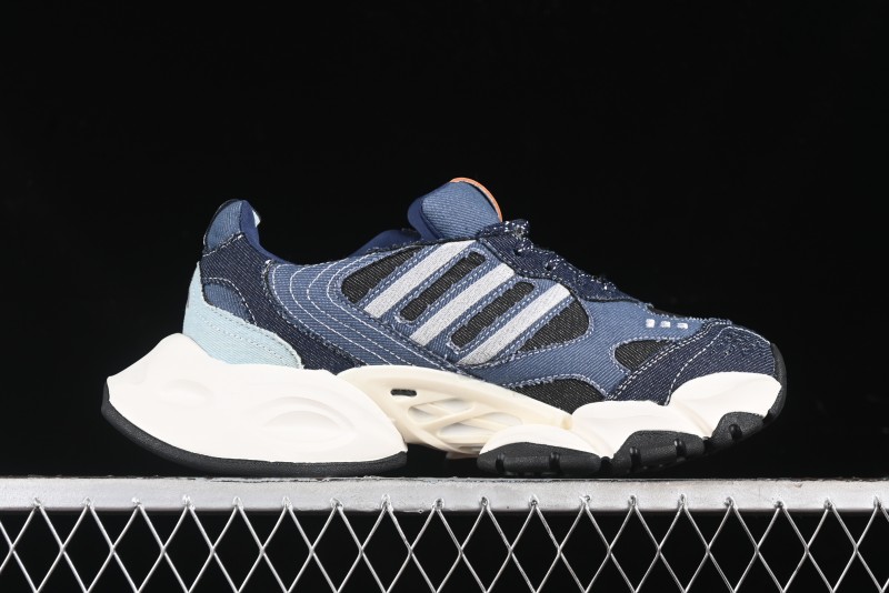 Adidas Vento XLG Runner JS1598 Retro Casual Dad Shoes - JS1598
