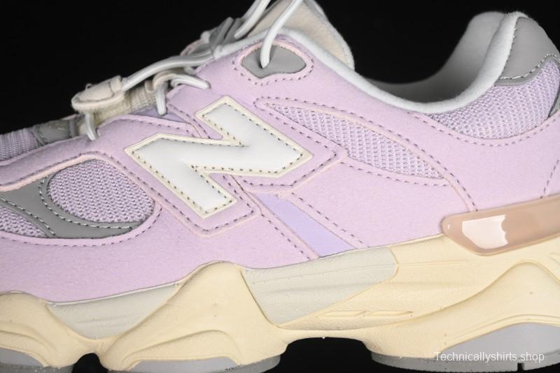 New Balance 9060 Series Hook and Loop Kids Sneakers - PC9060VK