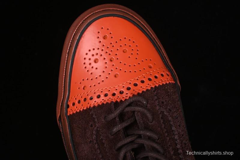 Vans Tokyo Design Collective TDC Series Autumn Limited Low-Top Casual Skate Shoes - VN000S666CB