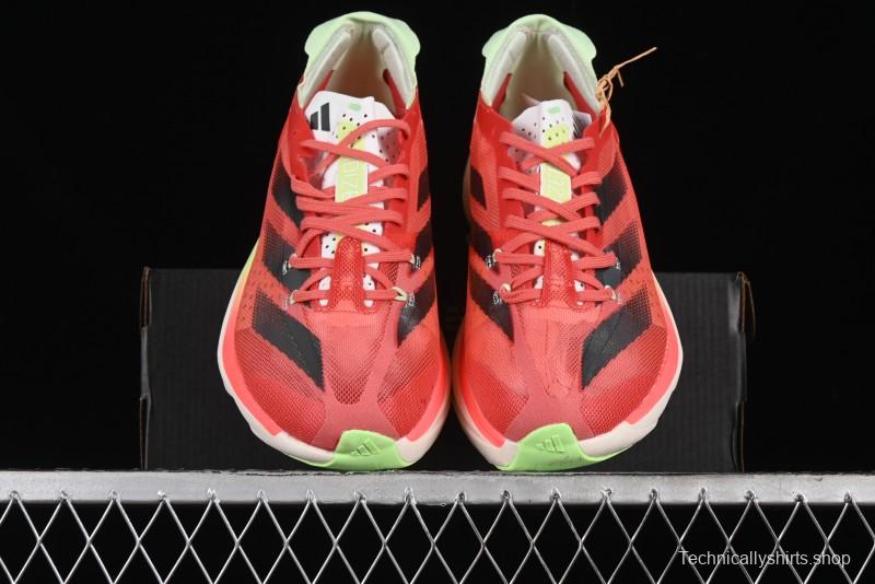 Adidas Adizero Adios Lightweight Breathable Low-Top Running Shoes - IG6443