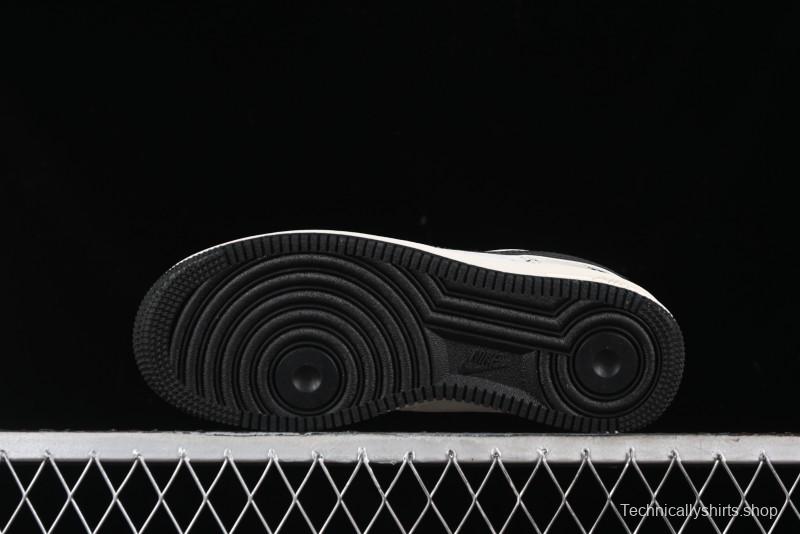 Nike Air Force 1 '07 Low Casual Sneakers with Violent Bear Collaboration - KK1988-006