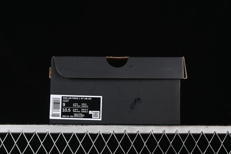Nike Air Force 1 '07 Low Casual Sneakers - DR0155-002