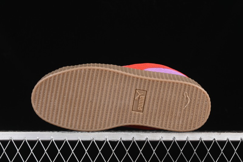 Fenty x Puma Creeper Phatty Low-Top Casual Sneakers Comfortable Durable Breathable - 399332-03