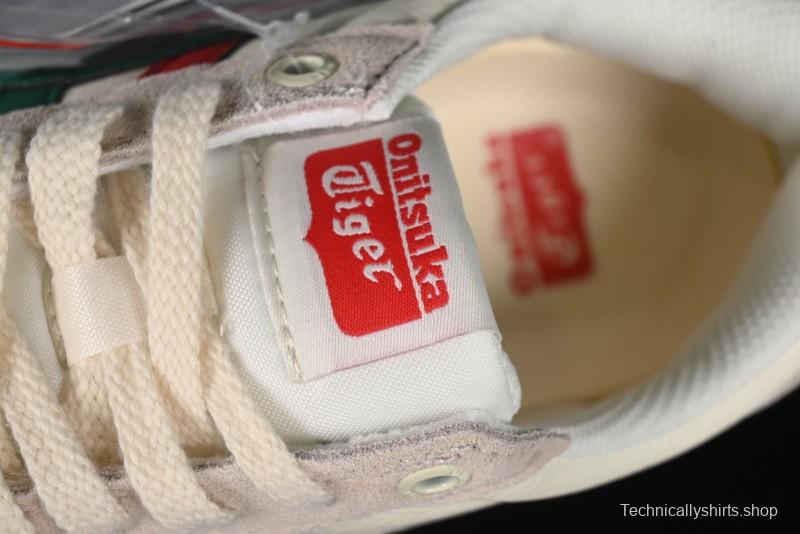 Onitsuka Tiger Ultimate 81 EX 40th Anniversary Breathable Comfort Casual Shoes - 1183B510-203