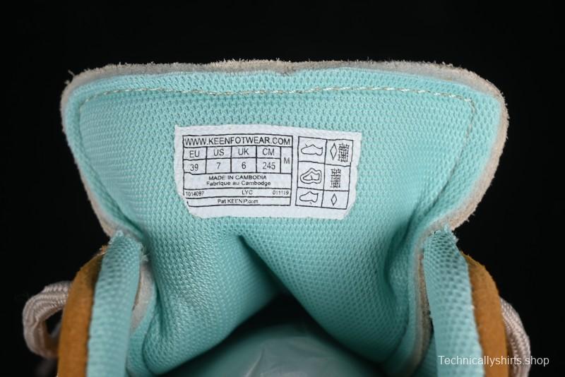 Keen Jasper Japanese Street Retro Style Outdoor Shoes - 1027688