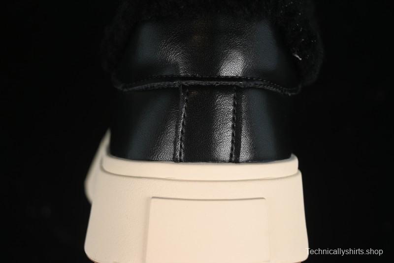 GG-CC Versatile Comfort Commuting Fleece Casual Shoes - G23Y6903