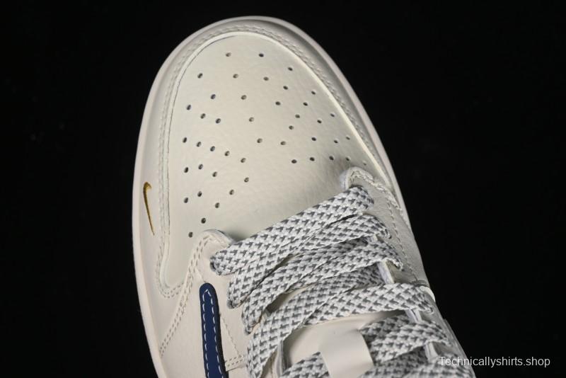 Nike Travis Scott x Fragment Design x Air Jordan 1 Low OG SP AJ1 Retro Sneakers - XY2688-121