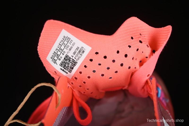 Adidas Adizero Adios Running Shoes with Breathable Low-Top Design - GW7258