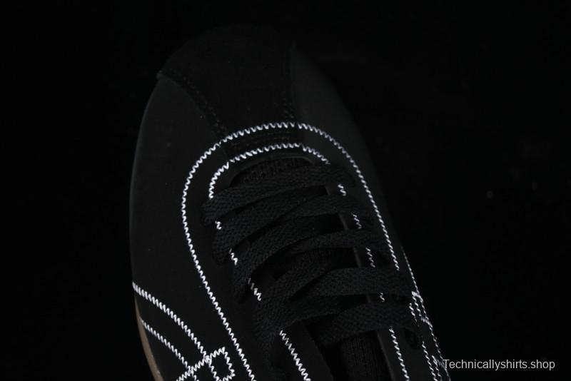 Onitsuka Tiger Sclaw Comfortable Versatile Slip-Resistant Low-Top Lifestyle Casual Shoes - 1183B969-100