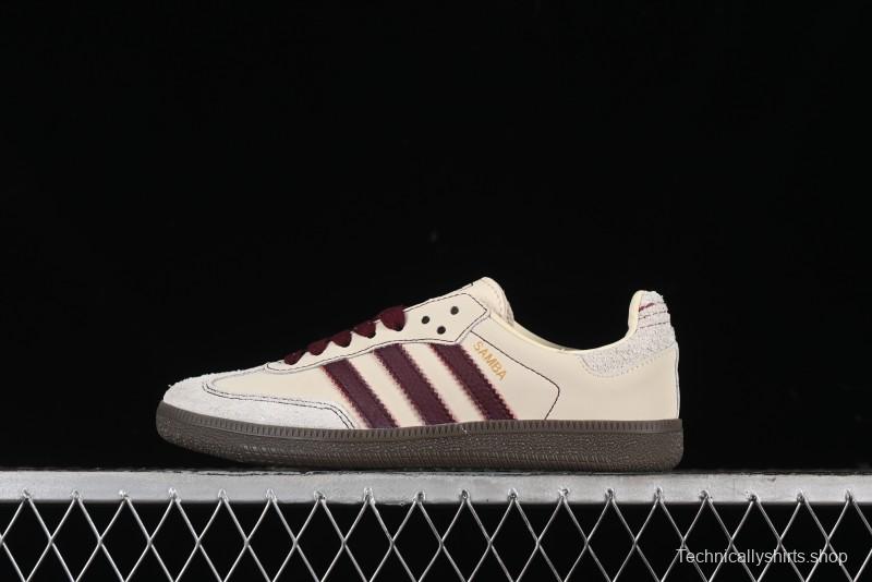 Adidas Samba OG IG1987 Classic Casual Sneakers - IG1987