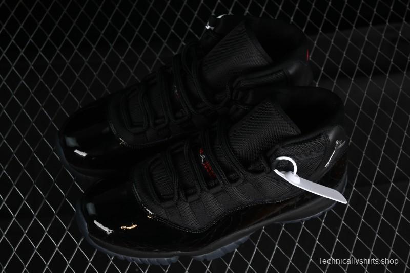 Nike Air Jordan 11 Retro High Top Basketball Shoes - C378037-006