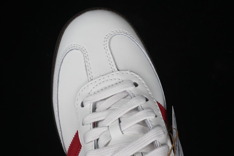 Adidas Originals Samba OG Retro Casual Sneakers - IH4881
