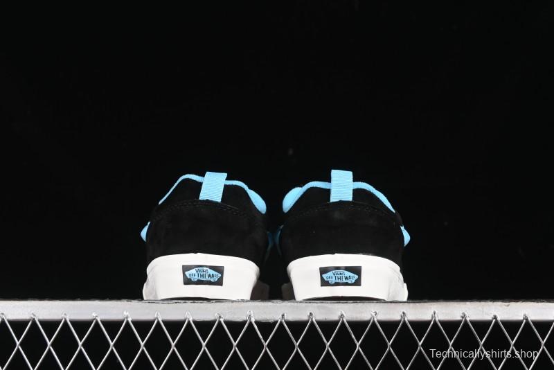 Vans Classics Knu Skool Retro Skate Shoes with Oversized Toe and Thickened Trim - VN000D2TY31