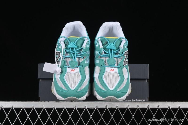 New Balance 9060 Series Hook and Loop Kids Shoes - PV9060DBT