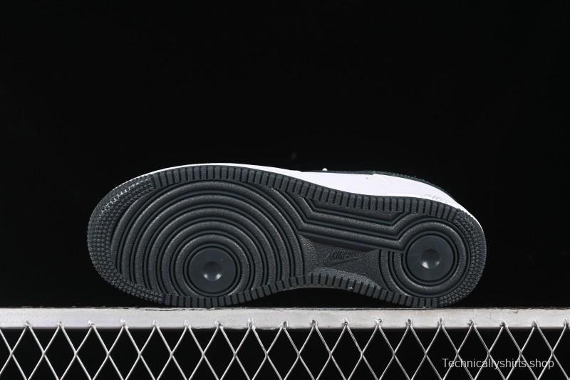 Nike Air Force 1 '07 Low Casual Sneakers with Full-Length Air Cushion - FV5948-110