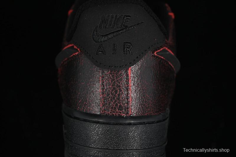 Nike Air Force 1 '07 Low Halloween 2024 Casual Sneakers - HV2016-001