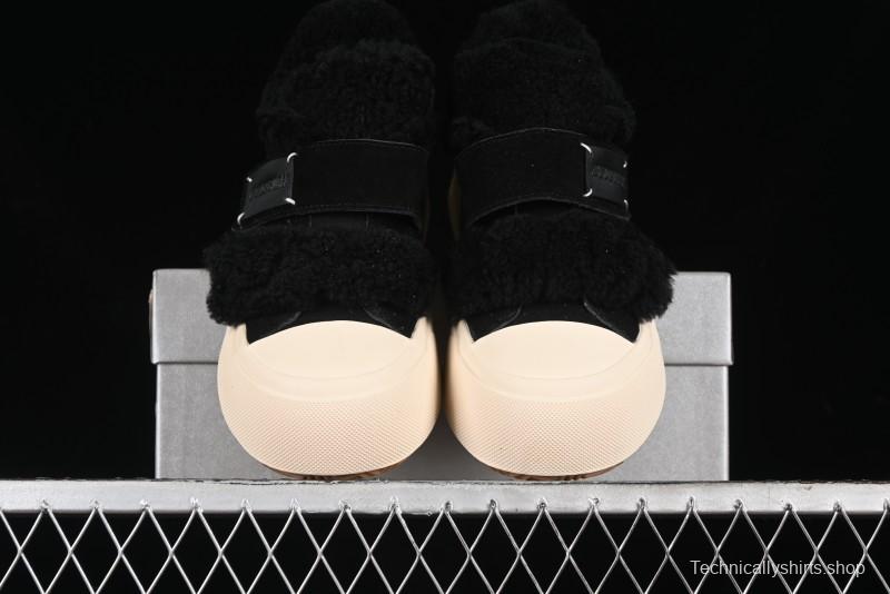 GG-CC Versatile Comfort Commute Fleece Lined Plush Shoes - G23Y6905