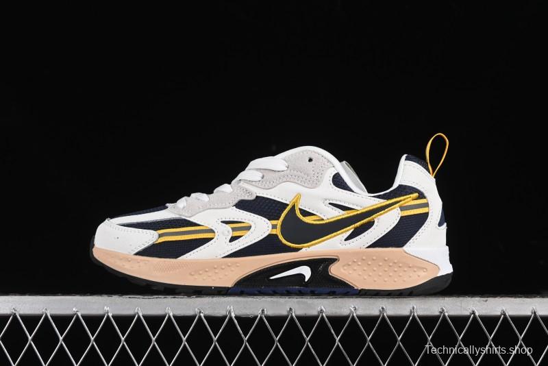 Nike Suede Slip-Resistant Wear-Resistant Low-Top Casual Shoes FN0314-100