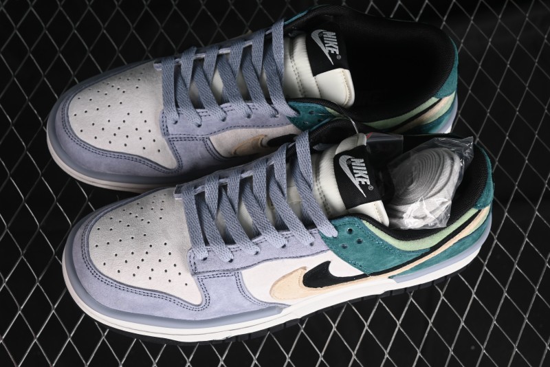 Nike SB Dunk Low Otomo Katsuhiro Collaboration Skate Shoes - DZ2794-566