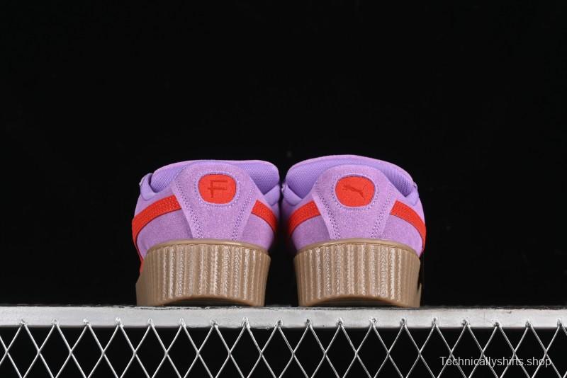 Fenty x Puma Creeper Phatty Low-Top Casual Sneakers Comfortable Durable Breathable - 399332-03