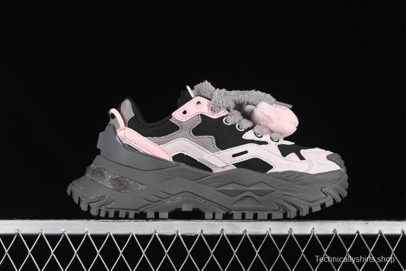 Fila Fusion Chunky Hard Candy Retro Dad Shoes - T12W441005FTL