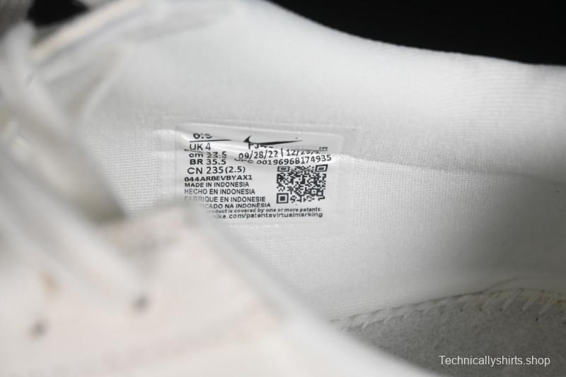 Nike Classic Cortez Leather Retro Running Shoes - FJ4608-133