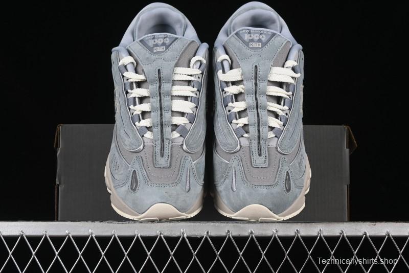 New Balance 1000 Series Retro Dad Style Low-Top Casual Running Shoes - M1000KQ