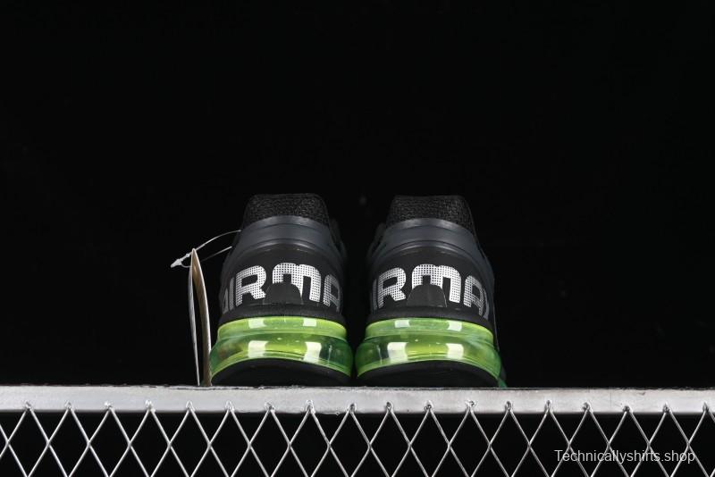 Nike Air Max 2013 Retro Breathable Mesh Cushioned Running Shoes - 555426-003