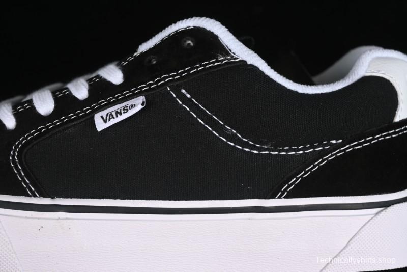 Vans Skate Chukka Low-Top Skate Shoes with Slip-Resistant Sole - VN000CZWBZW