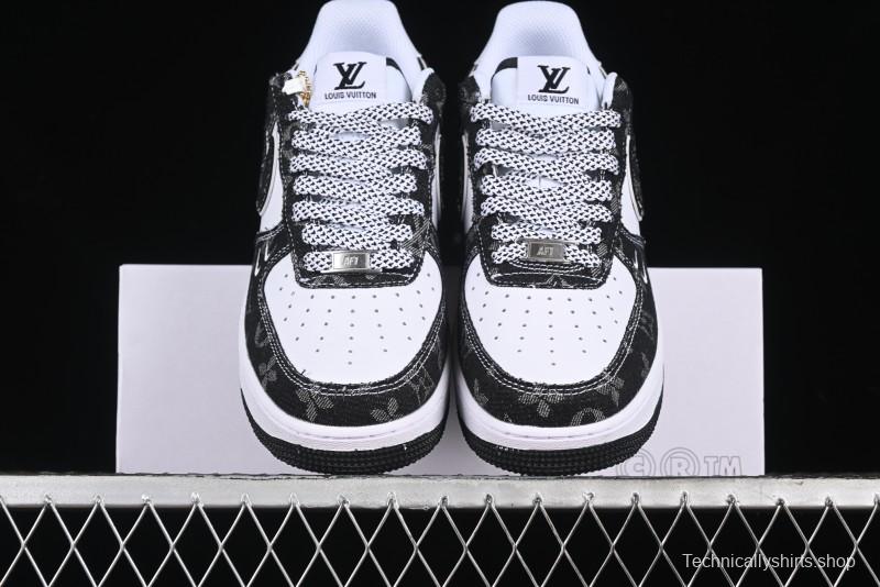 Nike Air Force 1 '07 Low Custom Casual Sneakers - CW2288-111