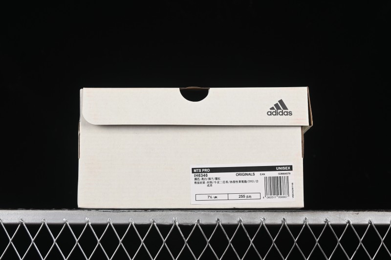 Adidas Originals Mts Pro IH6346 Retro Breathable Cushioned Casual Running Shoes