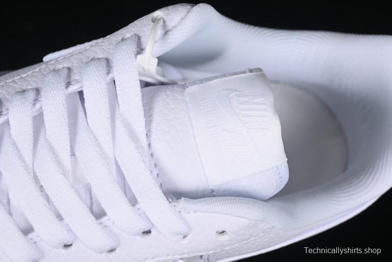 Nike Air Force 1 '07 Low Casual Sneakers with Full-Length Air Cushion - IB4025-100