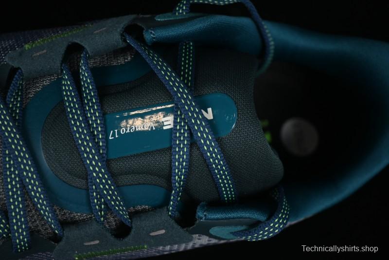 Nike Air Zoom Vomero 17 Lunar Running Shoes with Cushioned Zoom Air Unit - FB1309-300