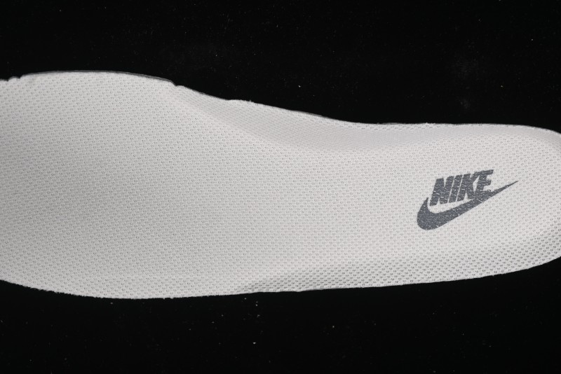 Nike Air Force 1 '07 Low Stussy Collaboration - Light Grey Double Swoosh Casual Sneakers - XZ6188-012