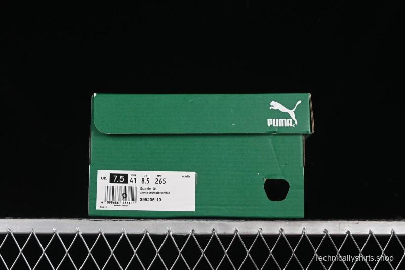 Puma Suede XL Retro Casual Sneakers - 395205-10