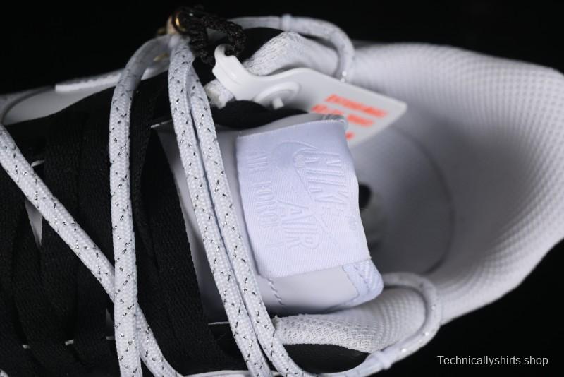 Nike Air Force 1 '07 Low Chinese Style Casual Sneakers with Full-Length Air Cushion - ZH0316-048