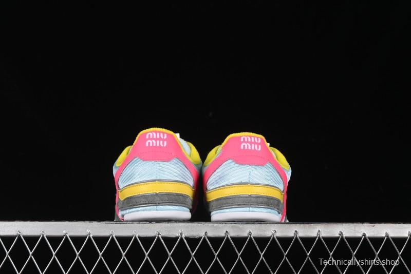 Miumiu Calzature Donna Casual Lifestyle Sneakers - AJD4