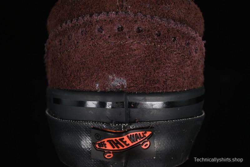 Vans Tokyo Design Collective TDC Series Autumn Limited Low-Top Casual Skate Shoes - VN000S666CB