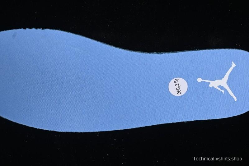 Nike Air Jordan 1 Low AJ1 Patent Leather Blue Casual Sneakers - FZ2138-114